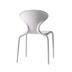 MOROSO ensemble de 4 chaises SUPERNATURAL