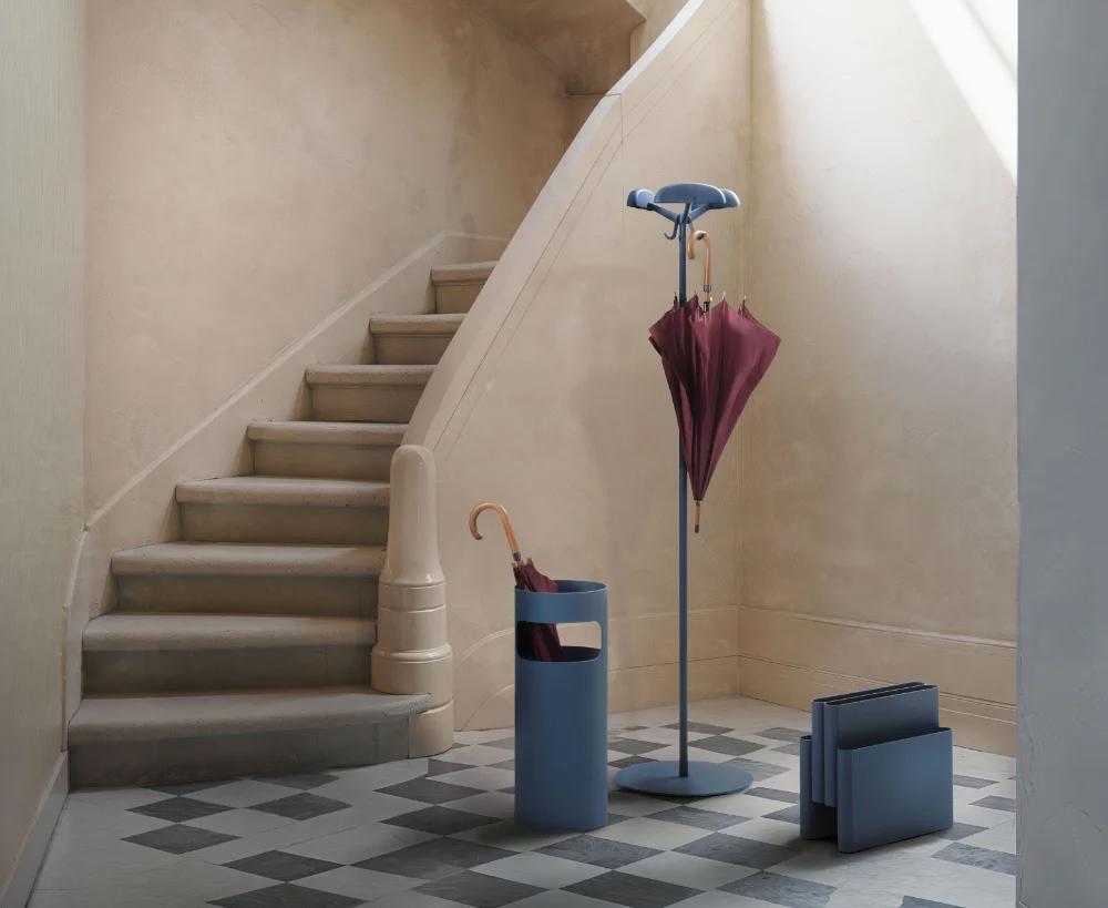 KARTELL porte-revues Giotto Stoppino MAGAZINE RACK