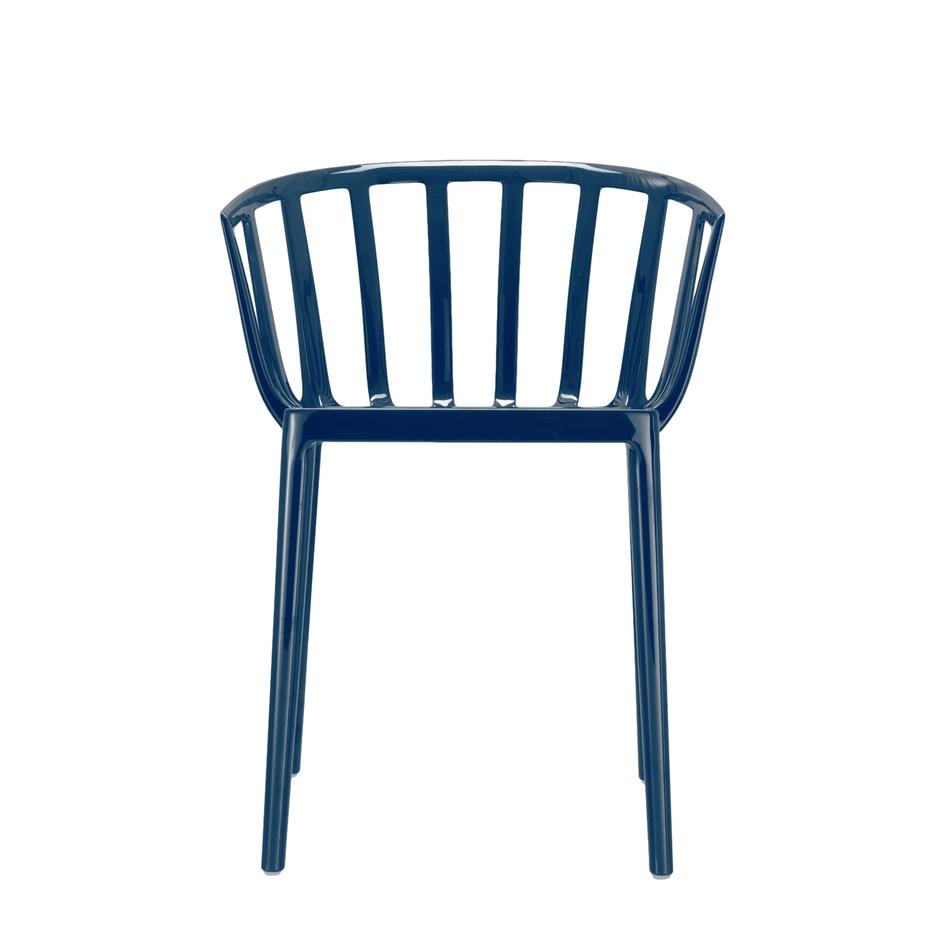 KARTELL set de 2 chaises avec accoudoirs VENICE