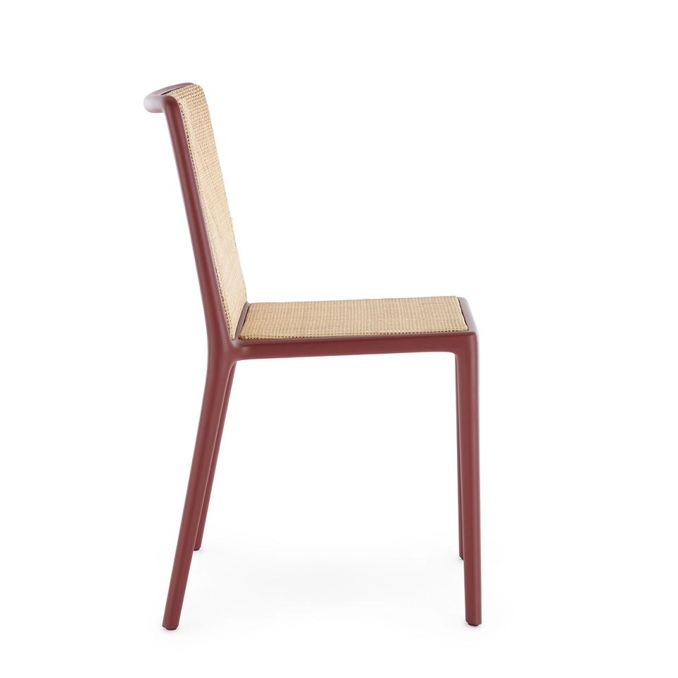 KARTELL set de 2 chaises BELVEDERE VIENNA