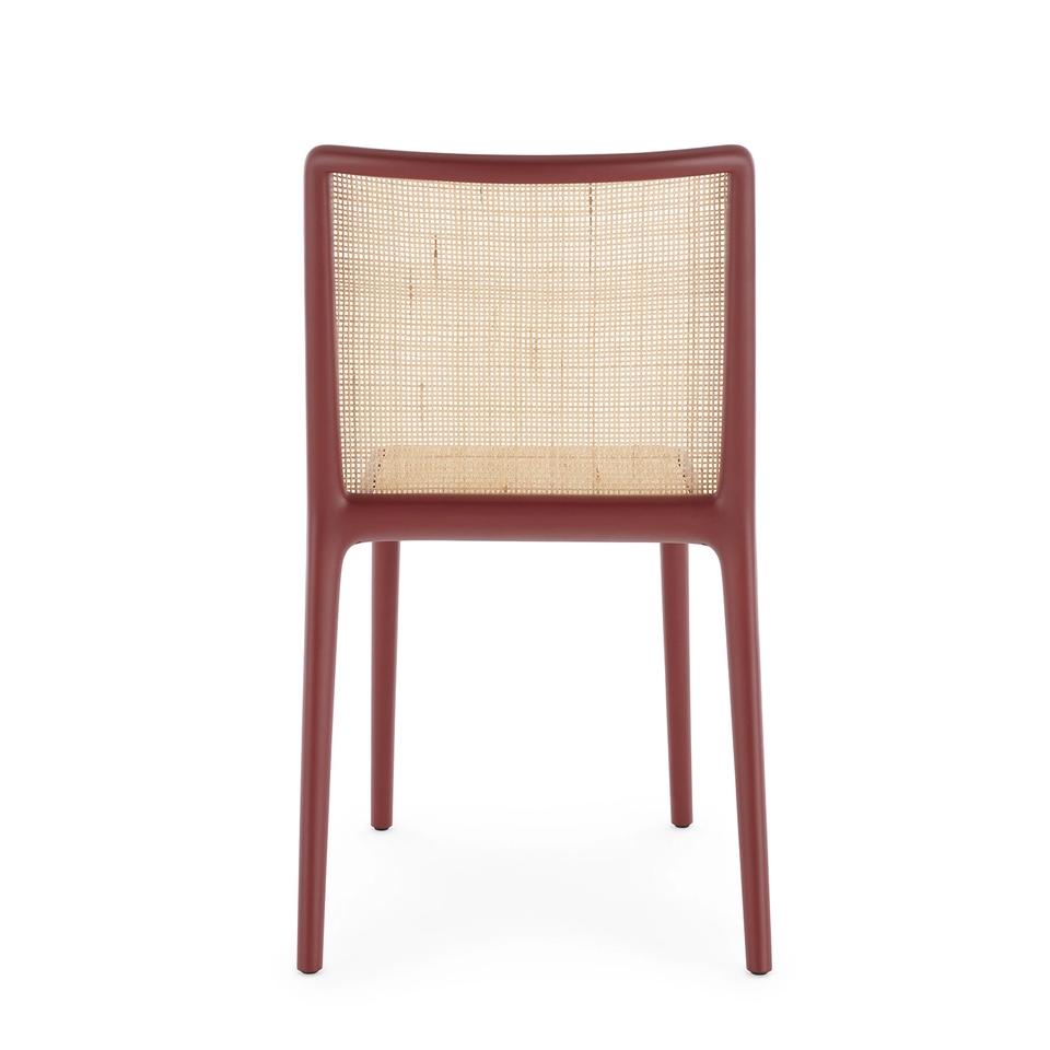KARTELL set de 2 chaises BELVEDERE VIENNA
