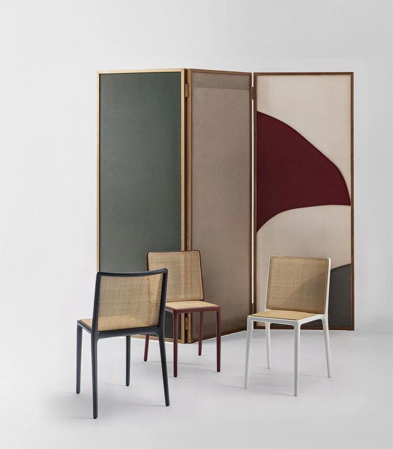 KARTELL set de 2 chaises BELVEDERE VIENNA