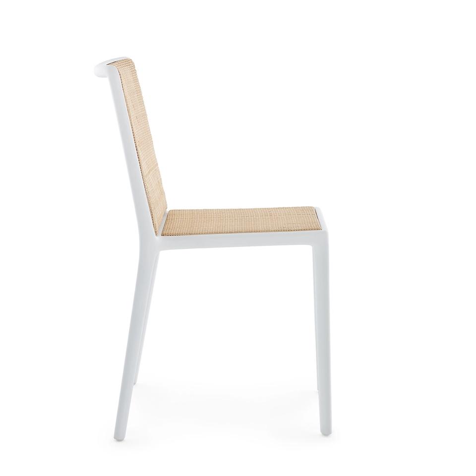 KARTELL set de 2 chaises BELVEDERE VIENNA