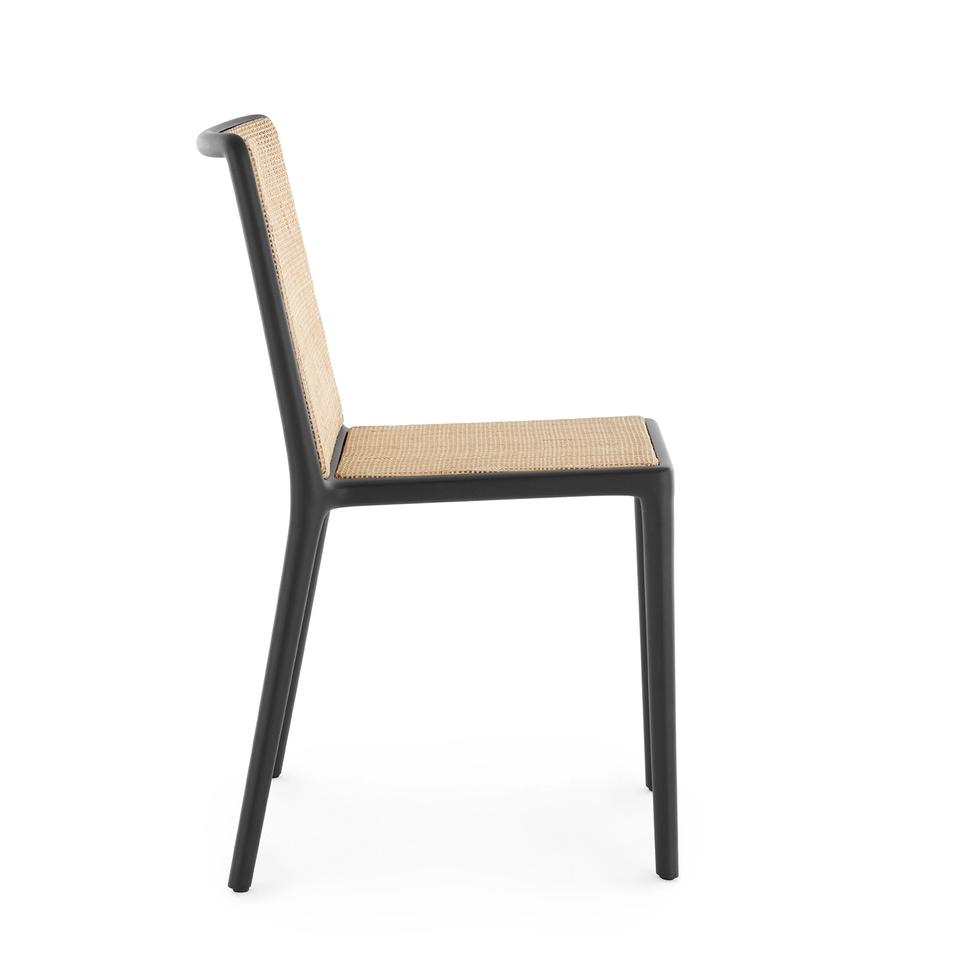 KARTELL set de 2 chaises BELVEDERE VIENNA