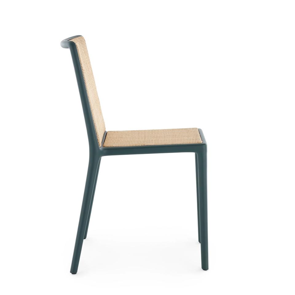 KARTELL set de 2 chaises BELVEDERE VIENNA