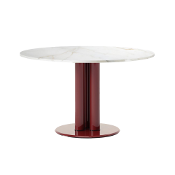 ZANOTTA table ronde MARCUSO 2531 Ø 120 cm