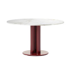 ZANOTTA table ronde MARCUSO 2531 Ø 130 cm