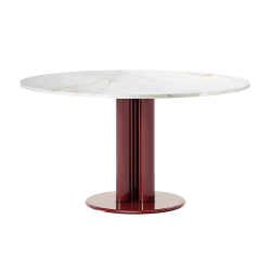 ZANOTTA table ronde MARCUSO 2531 Ø 140 cm