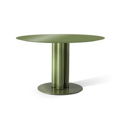 ZANOTTA table ronde MARCUSO 2533 Ø 120 cm