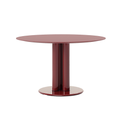 ZANOTTA table ronde MARCUSO 2533 Ø 120 cm