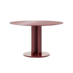 ZANOTTA table ronde MARCUSO 2533 Ø 120 cm
