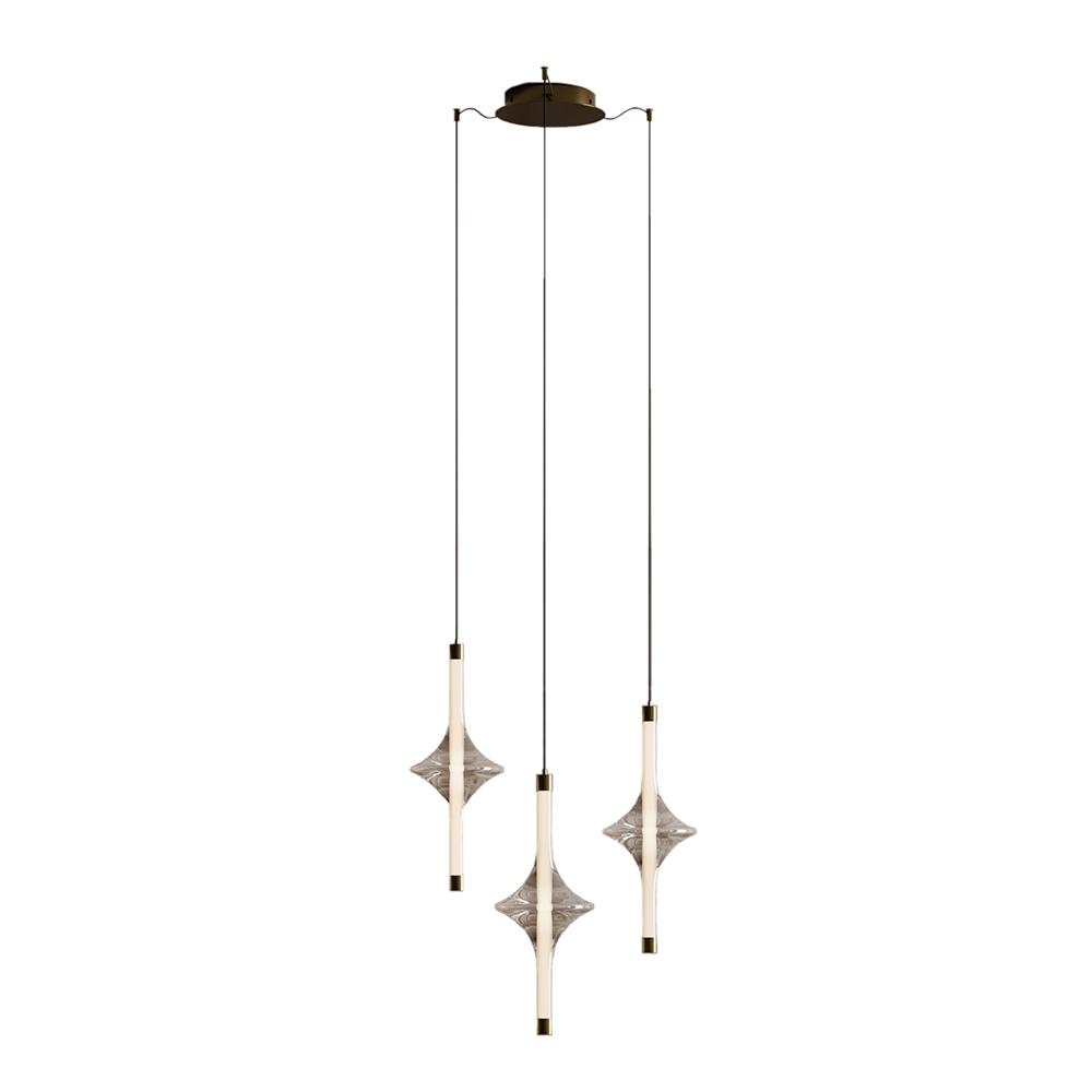 BONTEMPI lampe à suspension RAIN