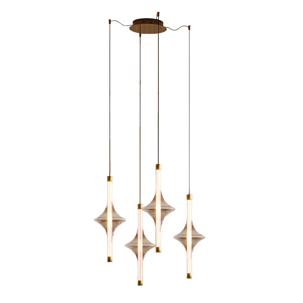 BONTEMPI lampe à suspension RAIN