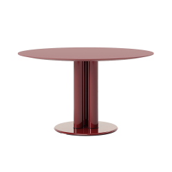 ZANOTTA table ronde MARCUSO 2533 Ø 130 cm