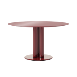 ZANOTTA table ronde MARCUSO 2533 Ø 130 cm