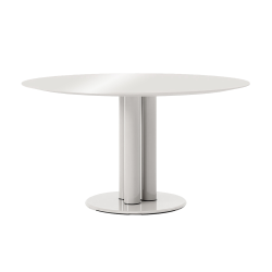 ZANOTTA table ronde MARCUSO 2533 Ø 140 cm