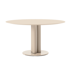 ZANOTTA table ronde MARCUSO 2533 Ø 140 cm