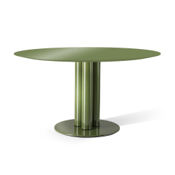 ZANOTTA table ronde MARCUSO 2533 Ø 140 cm