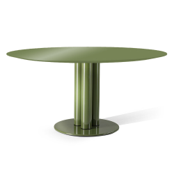 ZANOTTA table ronde MARCUSO 2533 Ø 150 cm