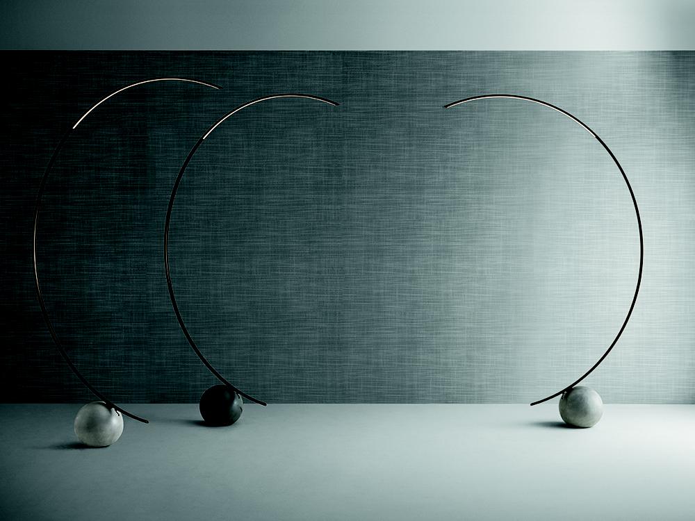 BONTEMPI lampadaire CIRCLE