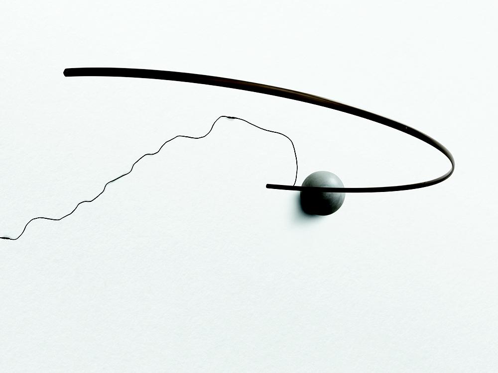 BONTEMPI lampadaire CIRCLE