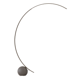 BONTEMPI lampadaire CIRCLE