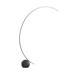 BONTEMPI lampadaire CIRCLE