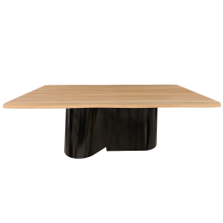 BONTEMPI table fixe rectangulaire KIMONO 54.01 200x100 cm