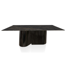 BONTEMPI table fixe rectangulaire KIMONO 54.01 200x100 cm