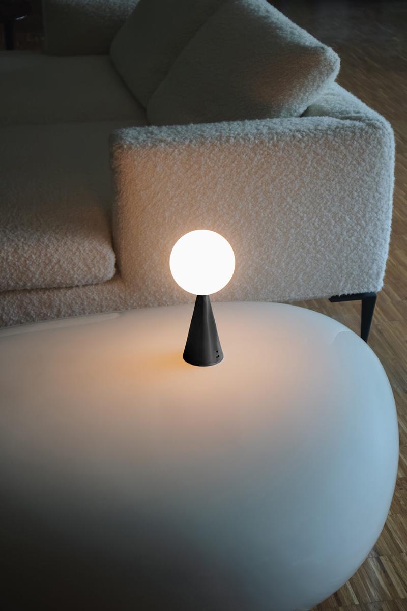 FONTANA ARTE lampe de table BILIA MINI PORTABLE