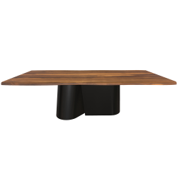 BONTEMPI table fixe rectangulaire KIMONO 54.03 250x100 cm