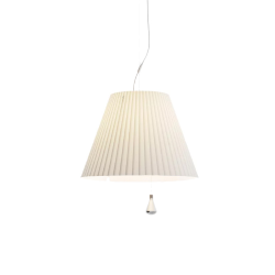 LUCEPLAN lampe à suspension COSTANZA 40 Pleated