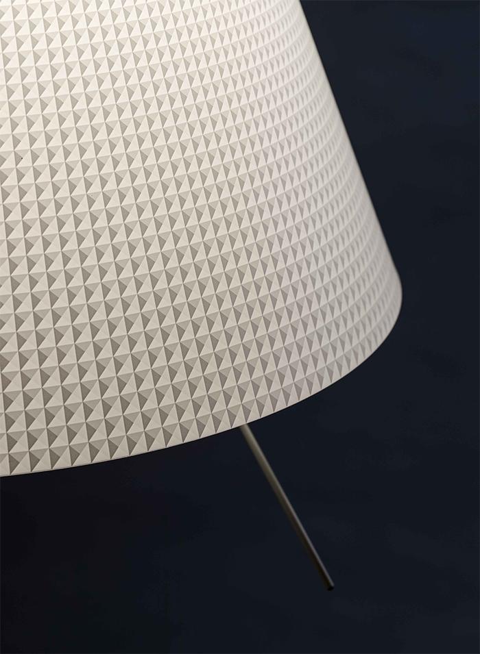 LUCEPLAN lampe murale COSTANZA 40 Diamond