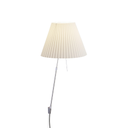 LUCEPLAN lampe murale COSTANZA 40 Pleated