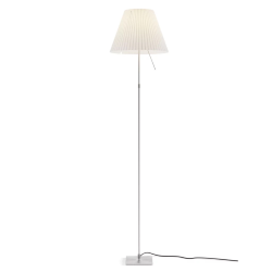 LUCEPLAN lampadaire COSTANZA 40 Pleated