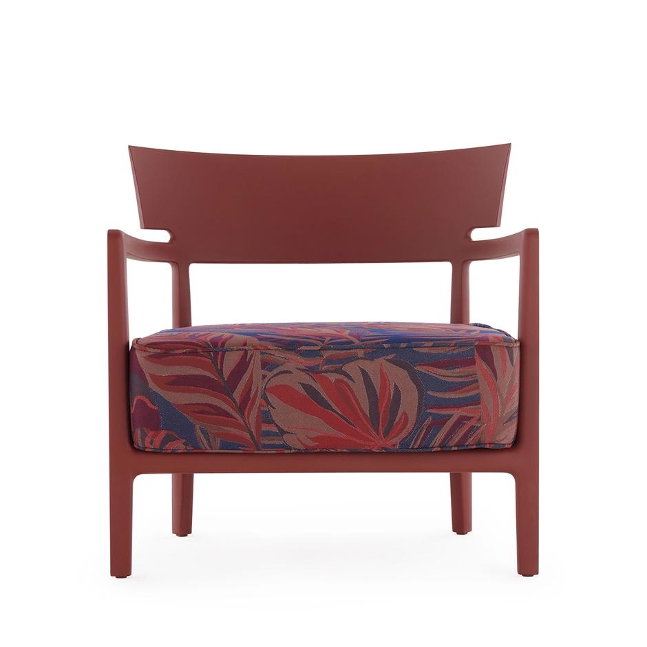 KARTELL fauteuil pour l'éxterieur CARA OUTDOOR MAT