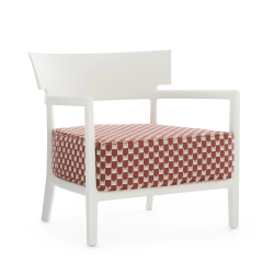 KARTELL fauteuil pour l'éxterieur CARA OUTDOOR MAT