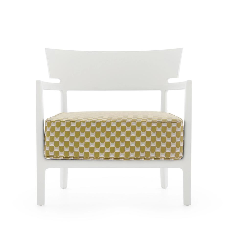 KARTELL fauteuil pour l'éxterieur CARA OUTDOOR MAT