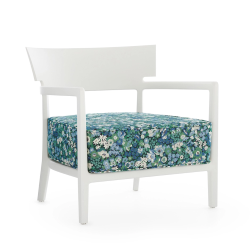 KARTELL fauteuil pour l'éxterieur CARA OUTDOOR MAT