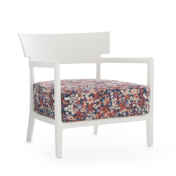 KARTELL fauteuil pour l'éxterieur CARA OUTDOOR MAT