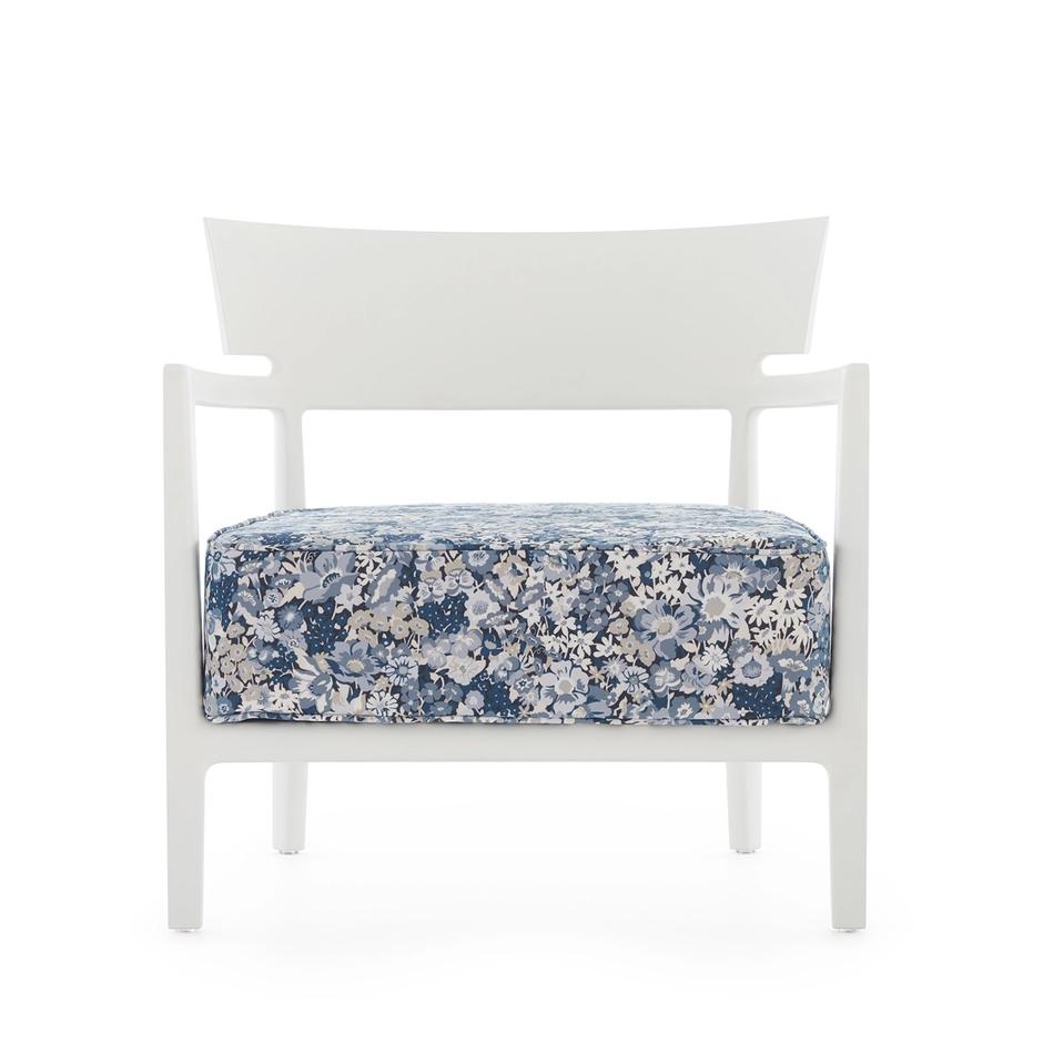 KARTELL fauteuil pour l'éxterieur CARA OUTDOOR MAT