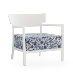 KARTELL fauteuil pour l'éxterieur CARA OUTDOOR MAT