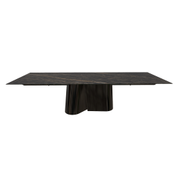 BONTEMPI table extensible rectangulaire KIMONO 54.07 290/240/190x100 cm