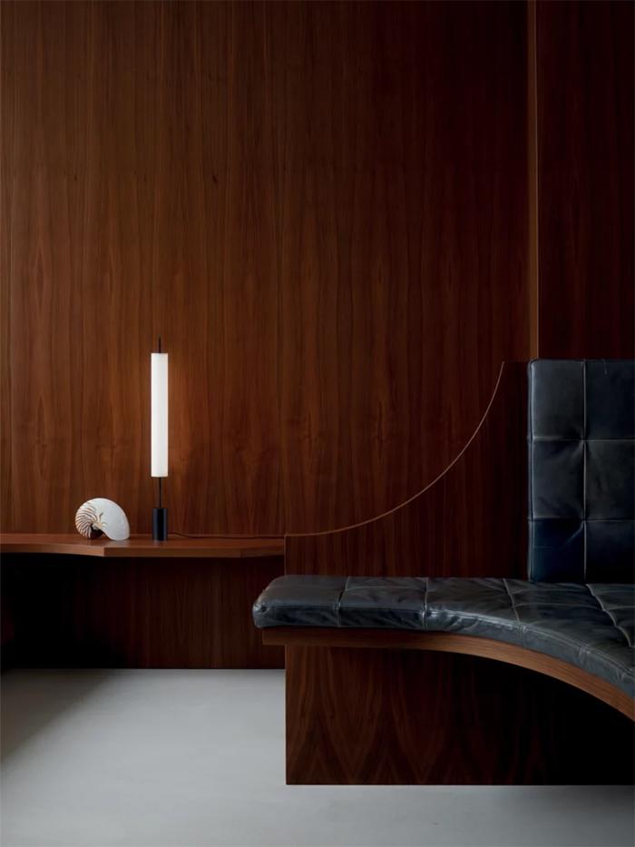 LUCEPLAN lampada da tavolo HONO