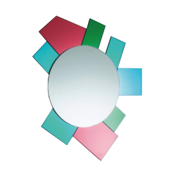 GLAS ITALIA miroir mural GLI SPECCHI DI DIONISO