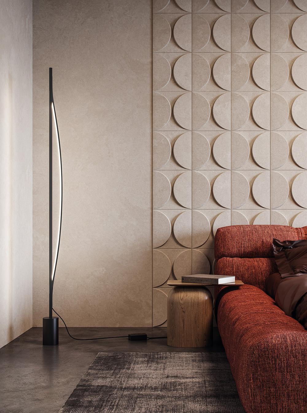 MODOLUCE lampadaire GALILEO