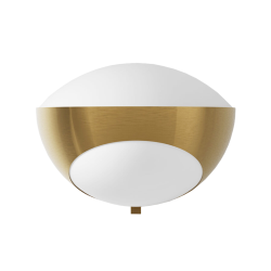 FONTANA ARTE lampe murale applique 1963