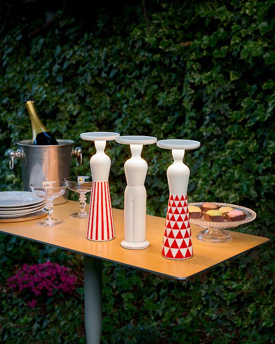 ROTALIANA lampe de table LIGHT DOLLS MAN