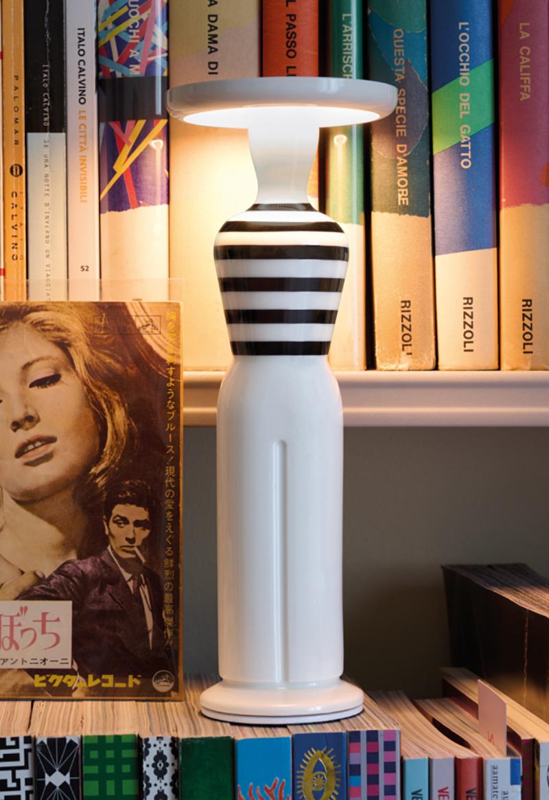 ROTALIANA lampe de table LIGHT DOLLS MAN