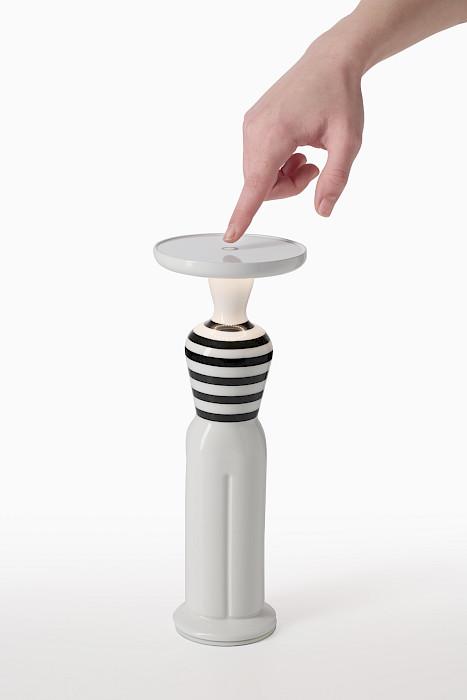 ROTALIANA lampe de table LIGHT DOLLS MAN